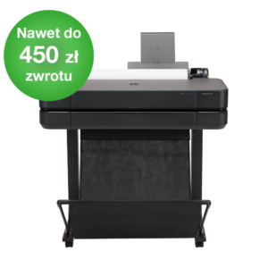 Ploter HP DesignJet T630 24 cale