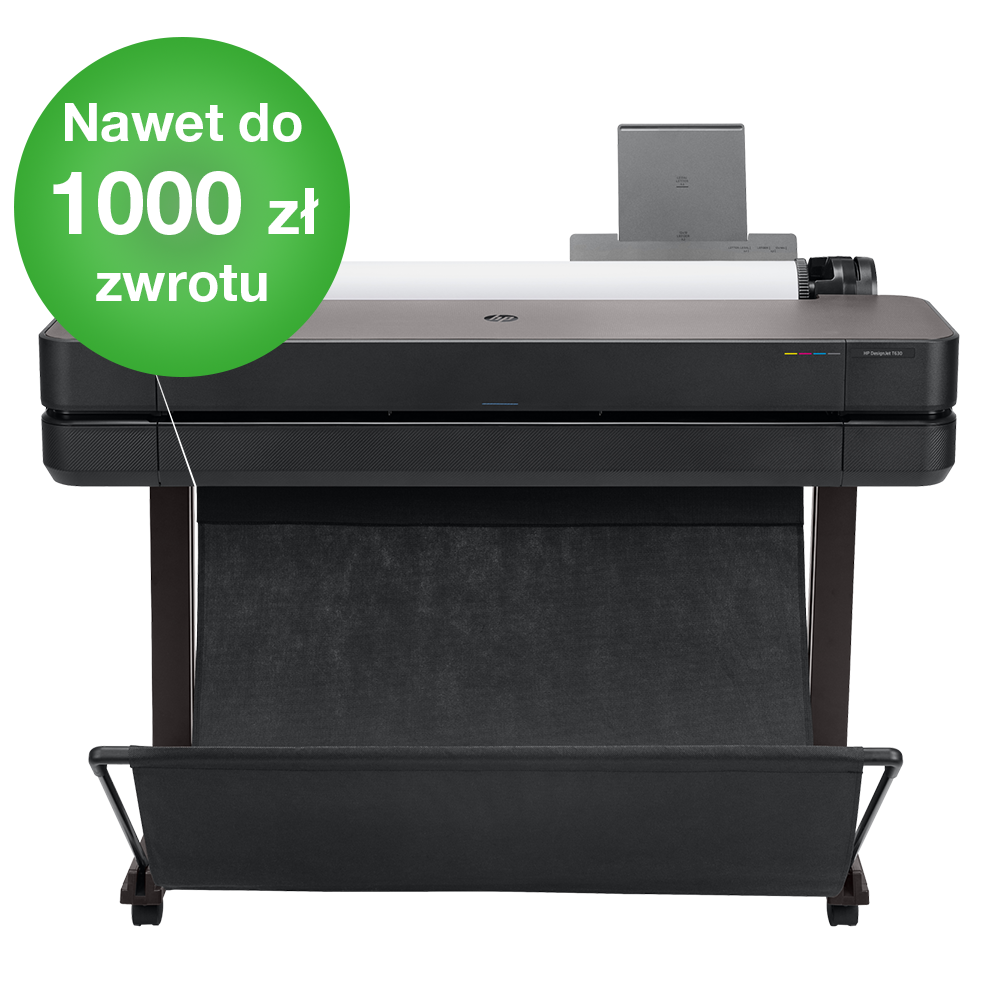 Ploter HP DesignJet T630 36 cali
