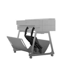 Organizer arkuszy do HP DesignJet T850