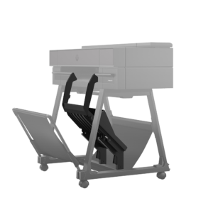 HP DesignJet T870 24 cale – automatyczny podajnik arkuszy