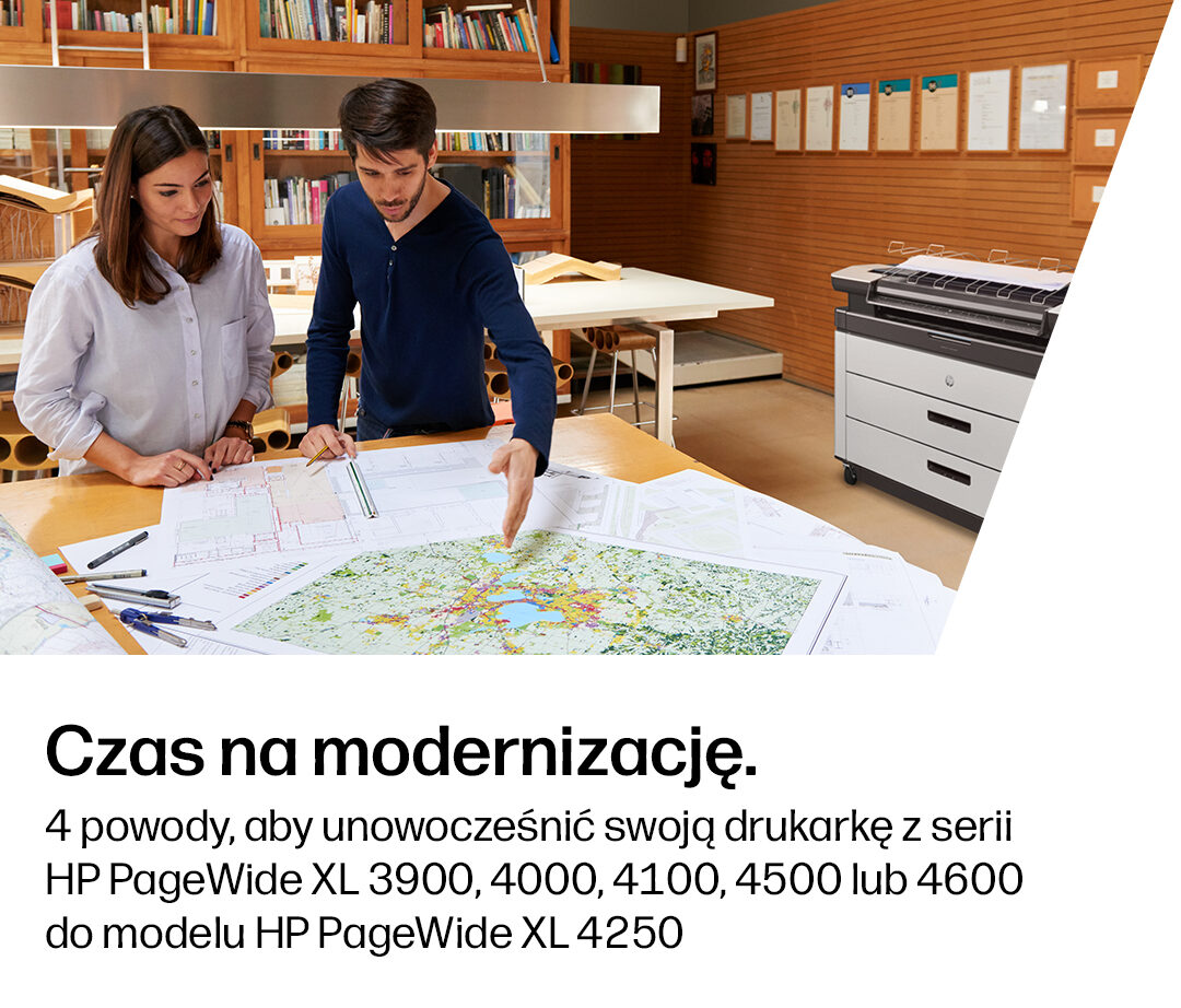 czas na modernizacje hp pagewide