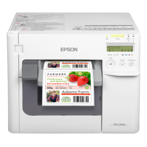Etykieciarka EPSON ColorWorks C3500