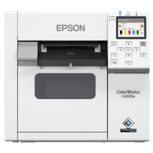 Etykieciarka EPSON ColorWorks C4000e