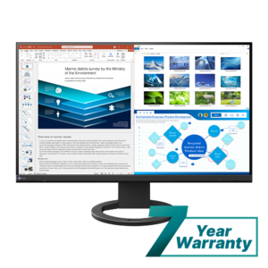 EIZO FlexScan EV2720S-BK