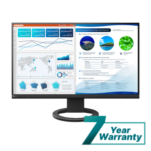 EIZO FlexScan EV2740S-BK