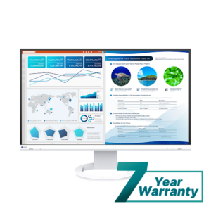 EIZO FlexScan EV2740S-WT