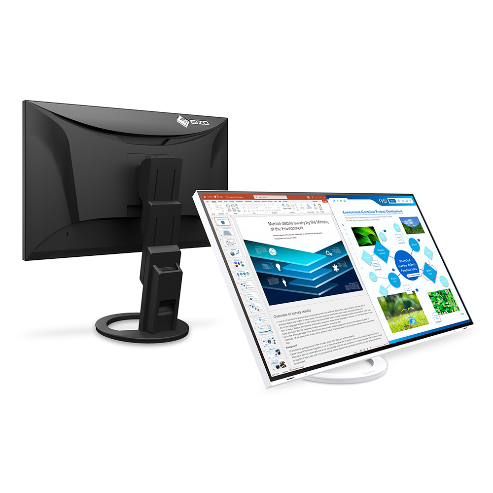 EIZO FlexScan EV2781-WT