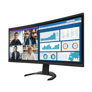 EIZO FlexScan EV3450XC-BK