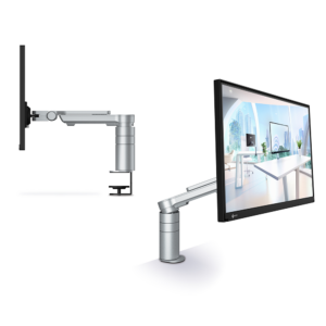EIZO FlexScan FLT-BK – regulowane ramię monitora biurowego