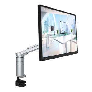 EIZO FlexScan FLT-BK – monitor 23,8 cala ze zintegrowanym ramieniem