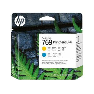 HP-769-Yellow-Cyan-DesignJet-Printhead-3-4