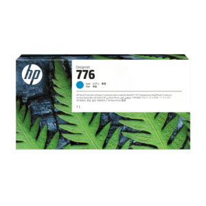 HP-776-1L-Cyan