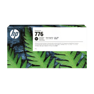HP-776-1L-Photo-Black-