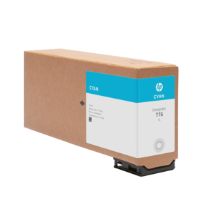 HP-776-1L-Cyan