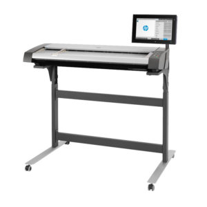 HP HD Pro 2-Scanne