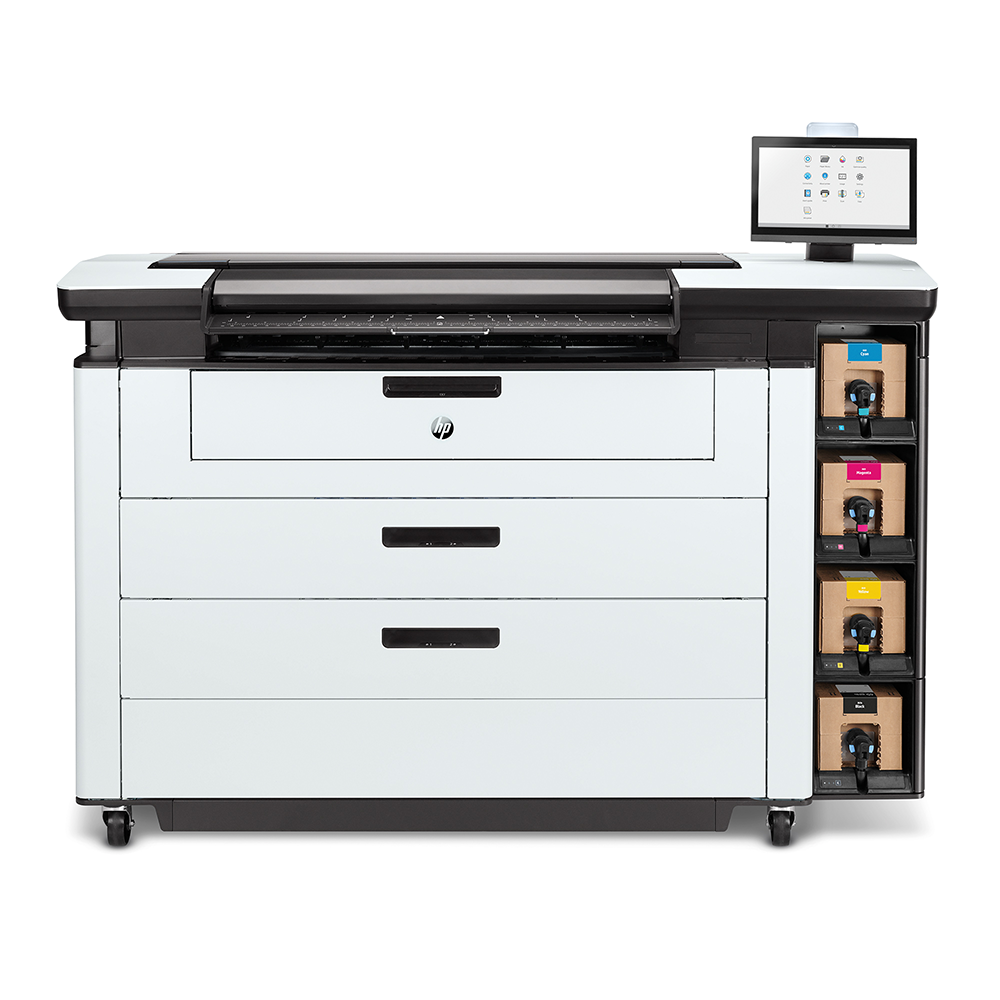 Ploter wielofunkcyjny HP PageWide XL PRO 8200 MFP