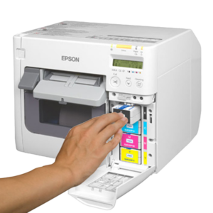 Etykieciarka EPSON ColorWorks C3500