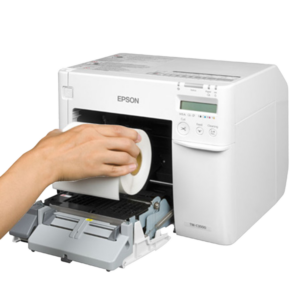 Etykieciarka EPSON ColorWorks C3500