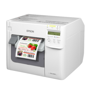 Etykieciarka EPSON ColorWorks C3500