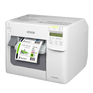 Etykieciarka EPSON ColorWorks C3500