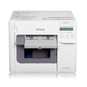 Etykieciarka EPSON ColorWorks C3500