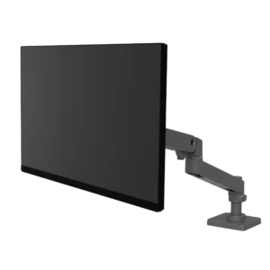 Ergotron LX Pro Desk Monitor Arm Black (45-682-292) – ramię do monitora
