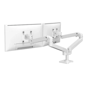 Ergotron LX Pro Dual Side-by-Side Arm White (45-686-290) – ramię do monitorów