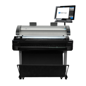 Skaner Contex IQ Quattro X 36 MFP Repro