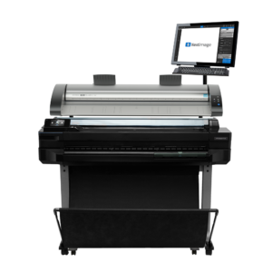 Skaner Contex IQ Quattro X 44 MFP Repro