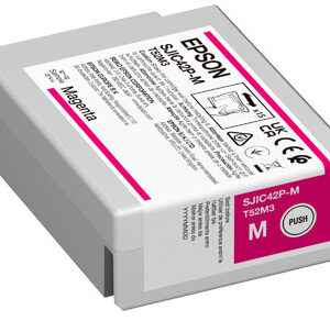 42p magenta