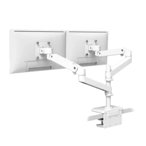 Ergotron LX Pro Dual Stacking Arm White (45-690-290) – ramię do monitorów
