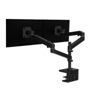 Ergotron LX Pro Dual Stacking Arm Black (45-690-292) – ramię do monitorów