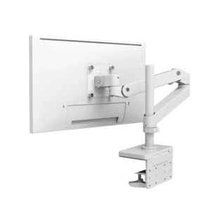 Ergotron LX Pro Desk Monitor Arm Tall Pole White (45-695-290) – ramię do monitora z wysokim punktem montażowym