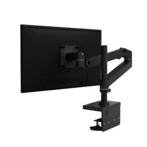 Ergotron LX Pro Desk Monitor Arm Tall Pole Black (45-695-292) – ramię do monitora z wysokim punktem montażowym