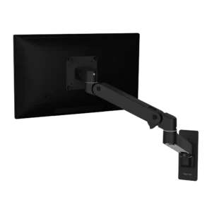 Ergotron LX Pro Wall Monitor Arm Black(45-683-292) – uchwyt ścienny do monitora z regulacją wysokości