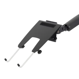 Ergotron Notebook Tray Black (50-193-200) – półka na laptop do ramion i uchwytów Ergotron