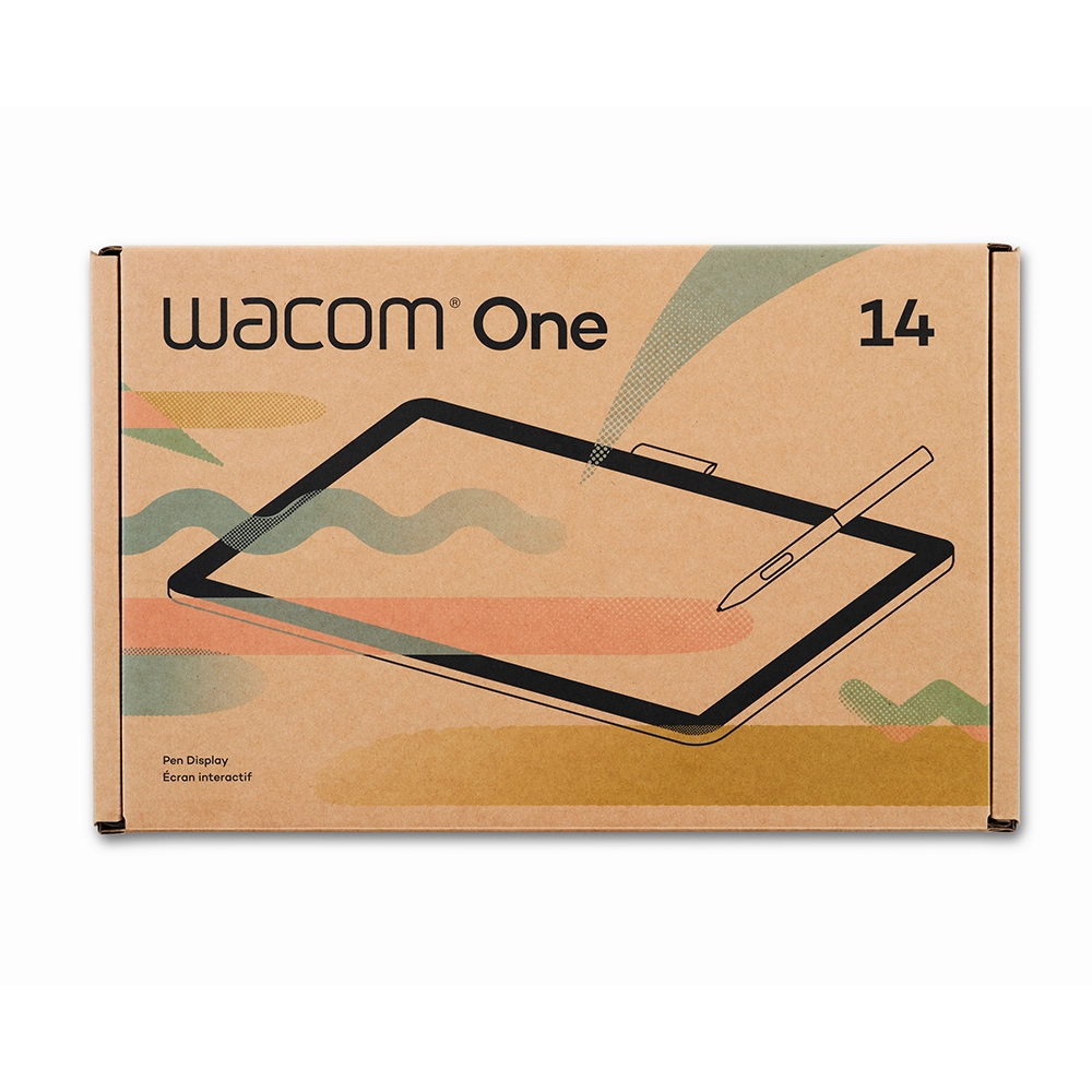 Wacom One 14 (DTC141)