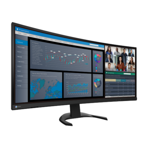 EIZO FlexScan EV3451X-BK