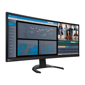 EIZO FlexScan EV3851X-BK