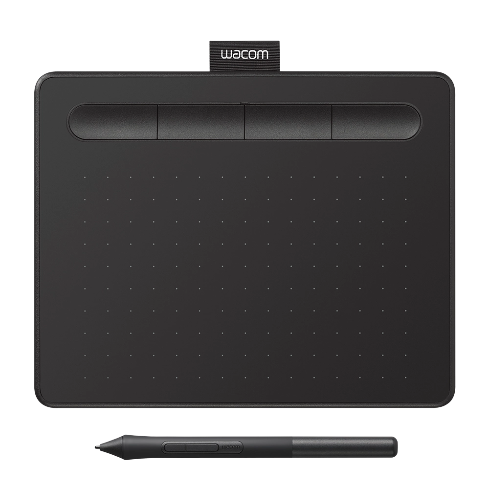 Wacom Intuos S (CTL-4100K-N)
