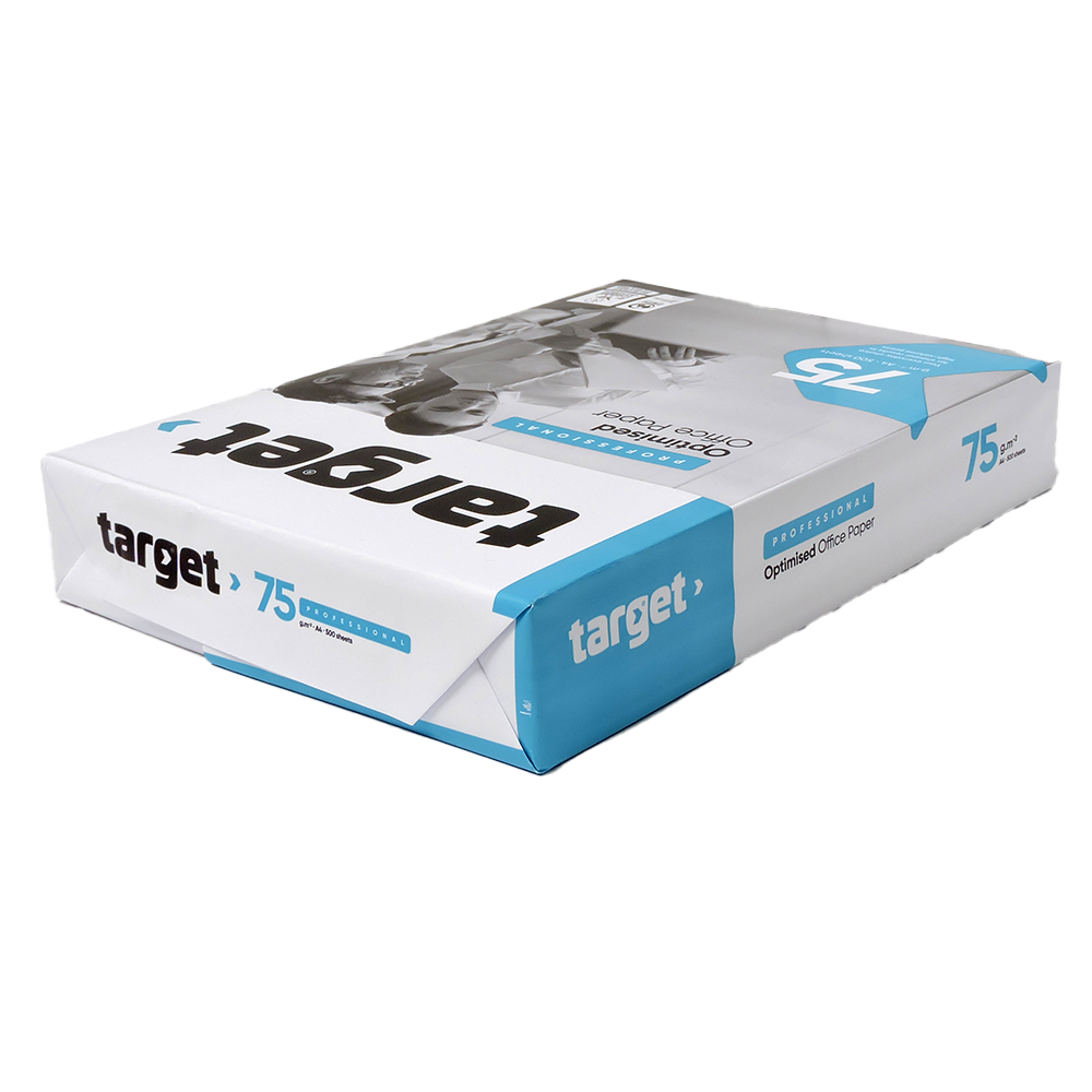 Papier TARGET Office Paper A3 75 g/m² – 500 arkuszy