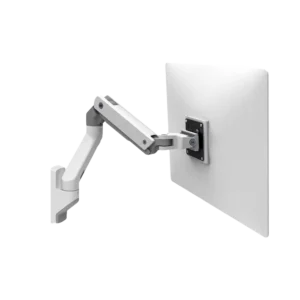 Ergotron HX Wall Monitor Arm White (45-478-216)  – ramię ścienne do ciężkich monitorów
