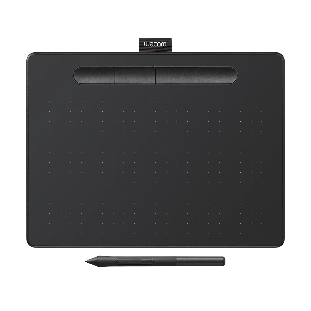 Wacom Intuos M (CTL-6100K-B)